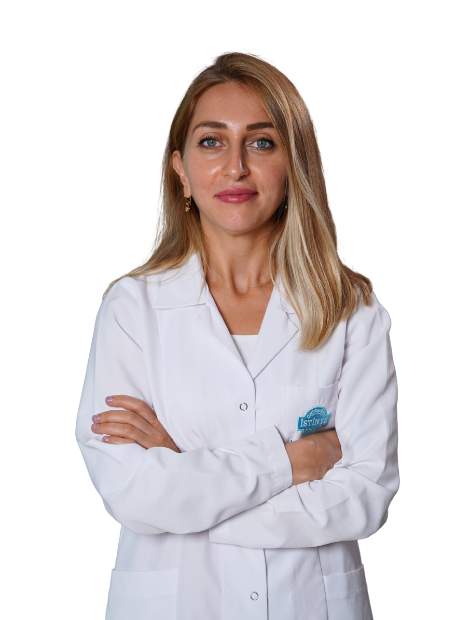 Uzm. Dr. Arzu Shahveranova